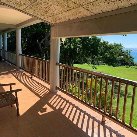 Lusia'S Lagoon Chalets Salelologa 外观 照片