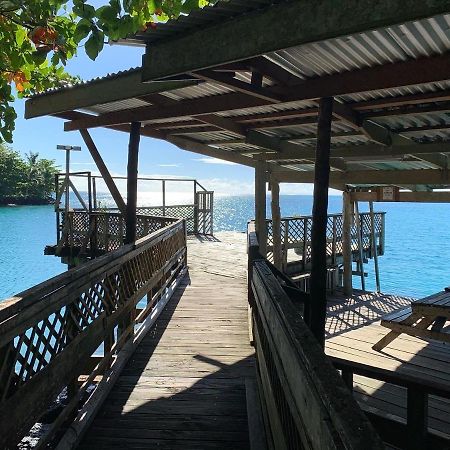 Lusia'S Lagoon Chalets Salelologa 外观 照片