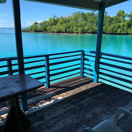 Lusia'S Lagoon Chalets Salelologa 外观 照片