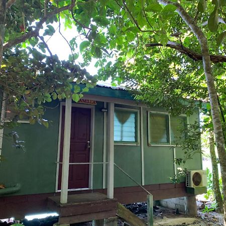 Lusia'S Lagoon Chalets Salelologa 外观 照片