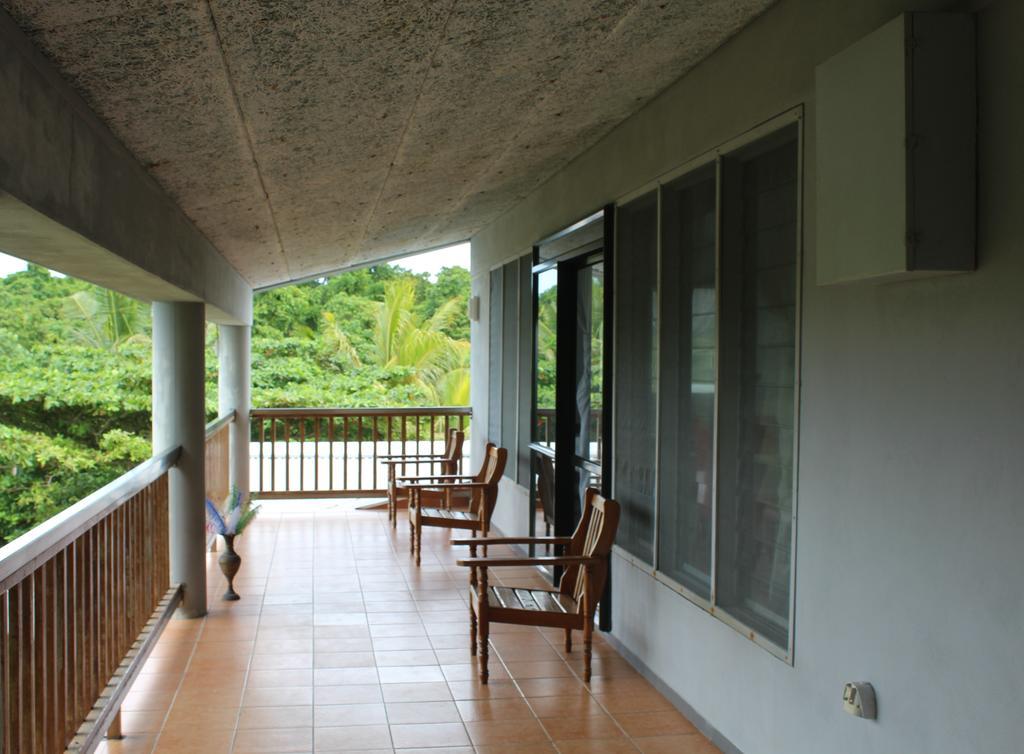 Lusia'S Lagoon Chalets Salelologa 外观 照片
