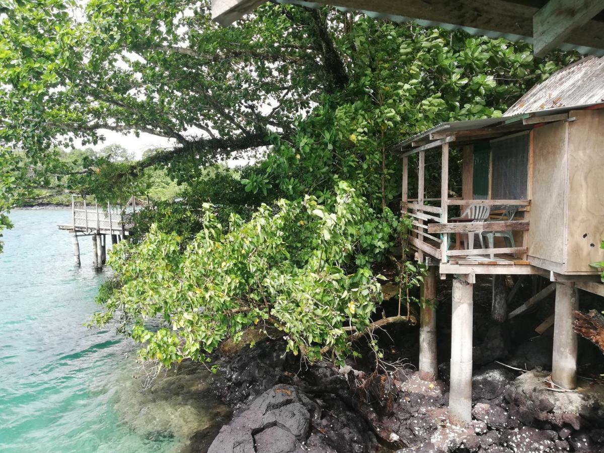 Lusia'S Lagoon Chalets Salelologa 外观 照片