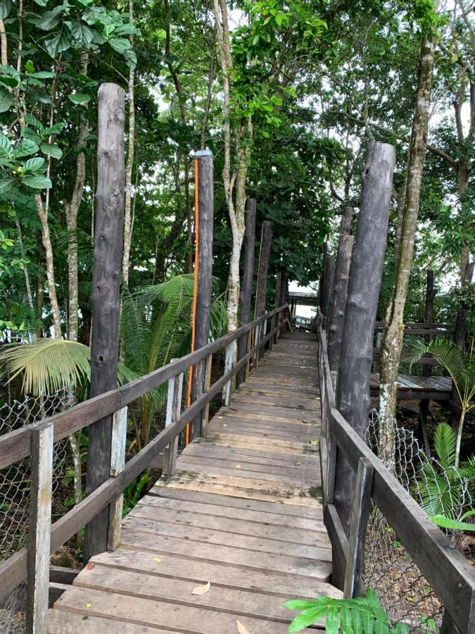 Lusia'S Lagoon Chalets Salelologa 外观 照片