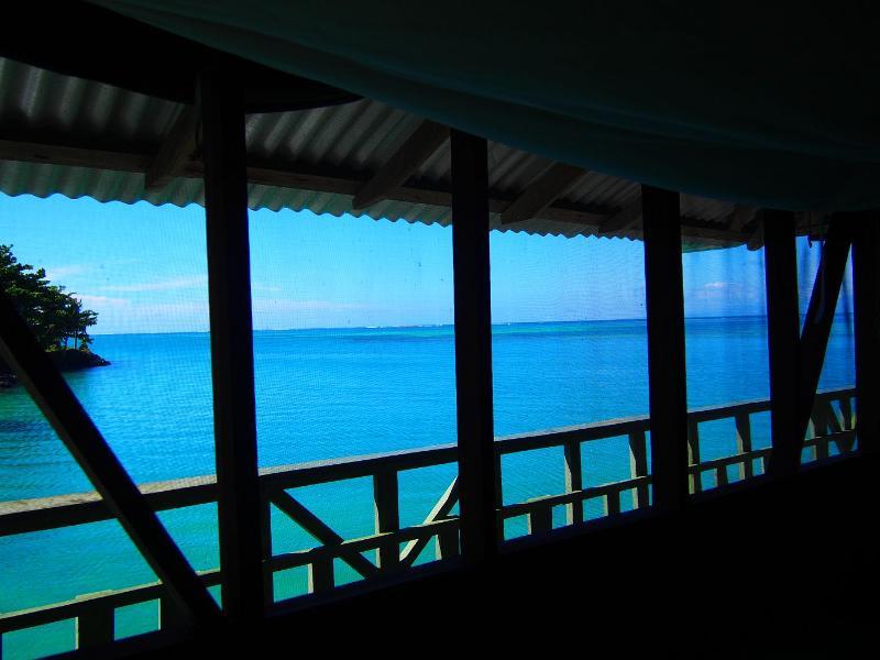 Lusia'S Lagoon Chalets Salelologa 外观 照片
