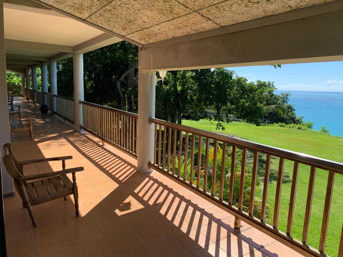 Lusia'S Lagoon Chalets Salelologa 外观 照片