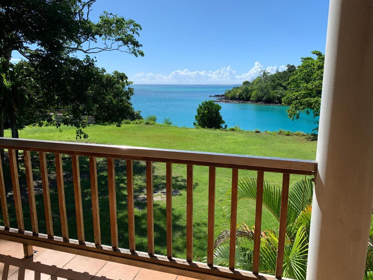 Lusia'S Lagoon Chalets Salelologa 外观 照片