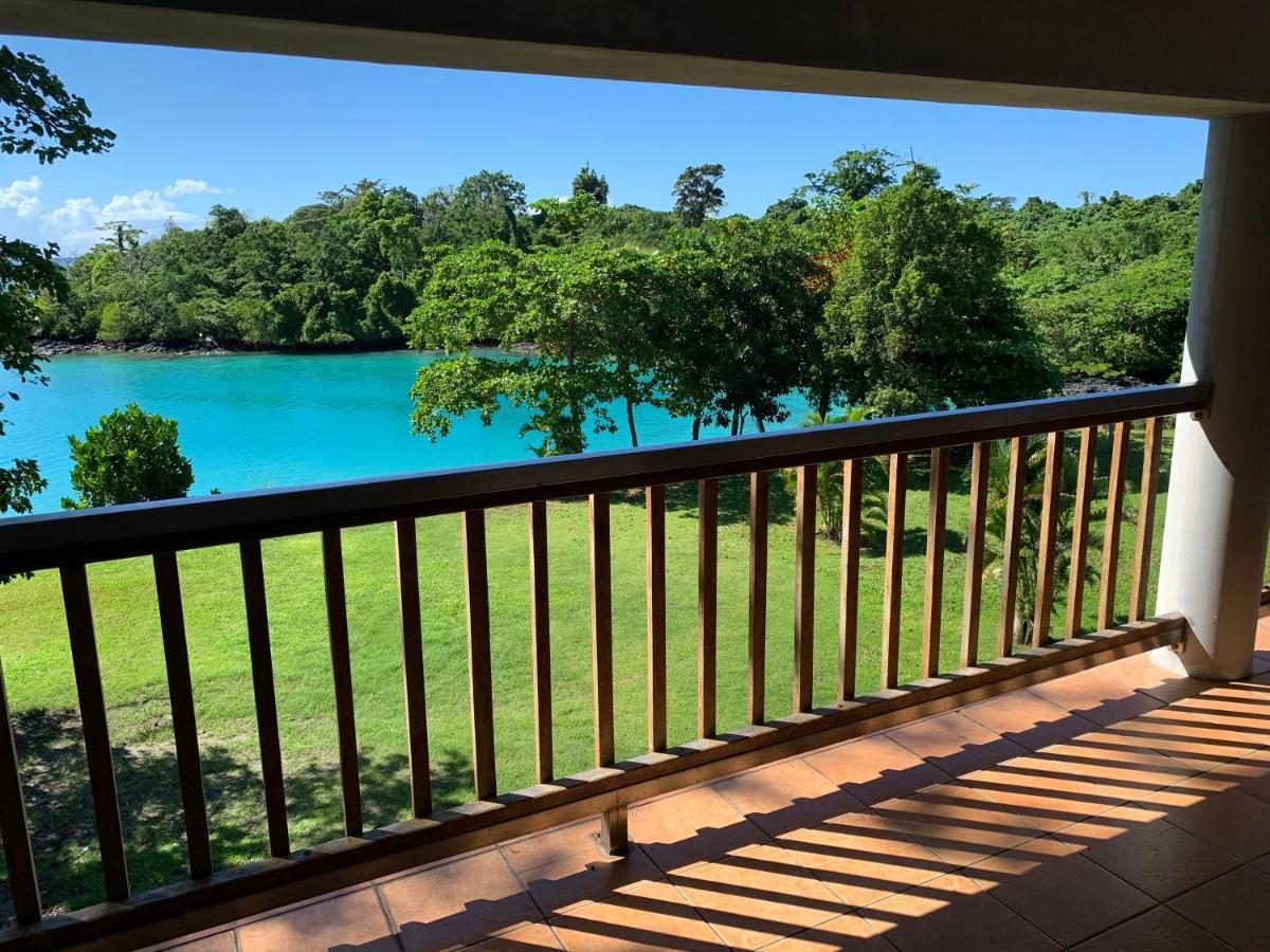Lusia'S Lagoon Chalets Salelologa 外观 照片