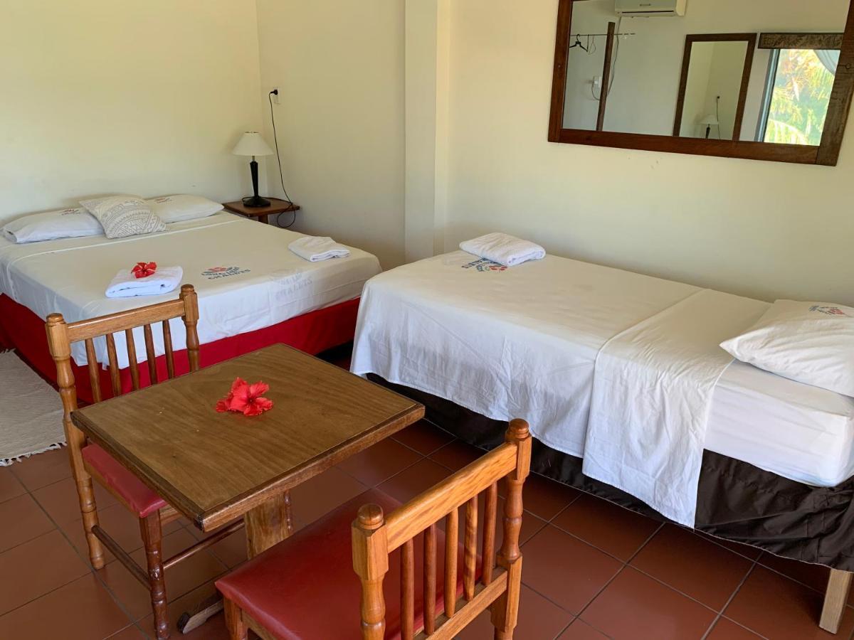 Lusia'S Lagoon Chalets Salelologa 外观 照片