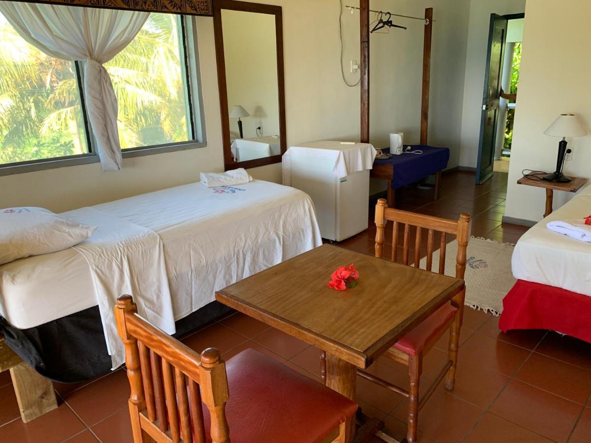 Lusia'S Lagoon Chalets Salelologa 外观 照片